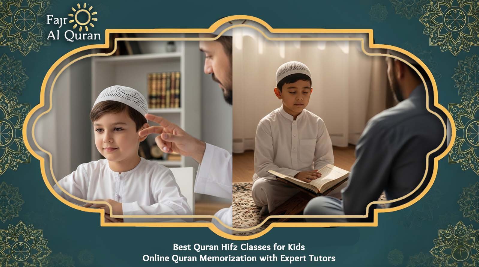 Best Quran Hifz Classes for Kids | Online Quran Memorization with Expert Tutors