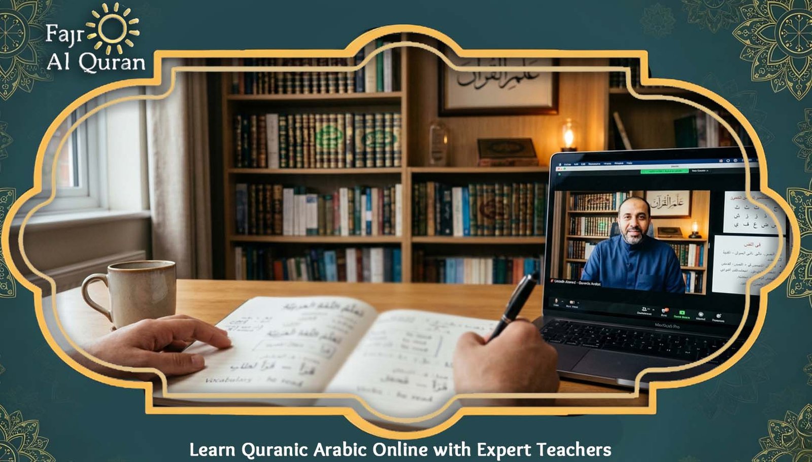 Learn Quranic Arabic Online with Expert Teachers