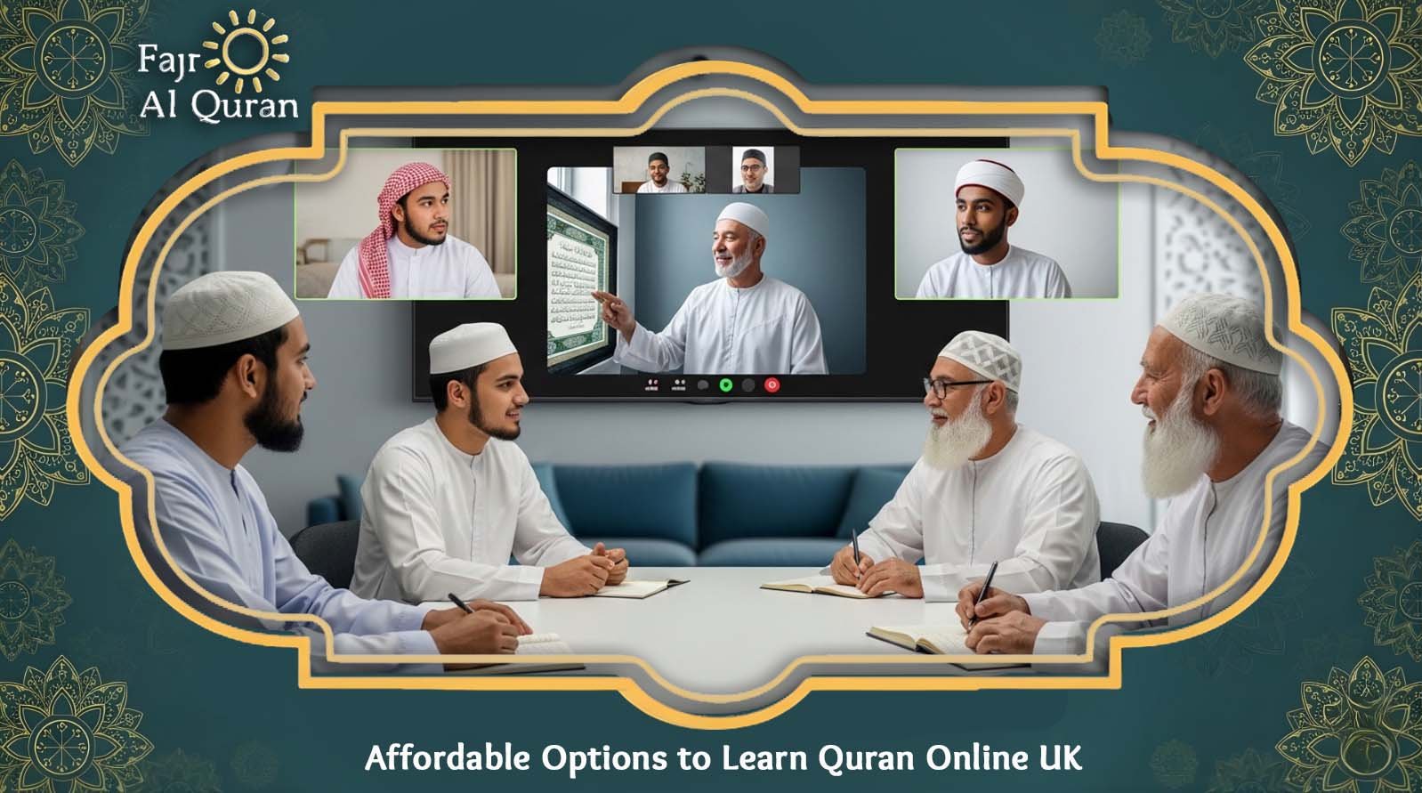Affordable Options to Learn Quran Online UK