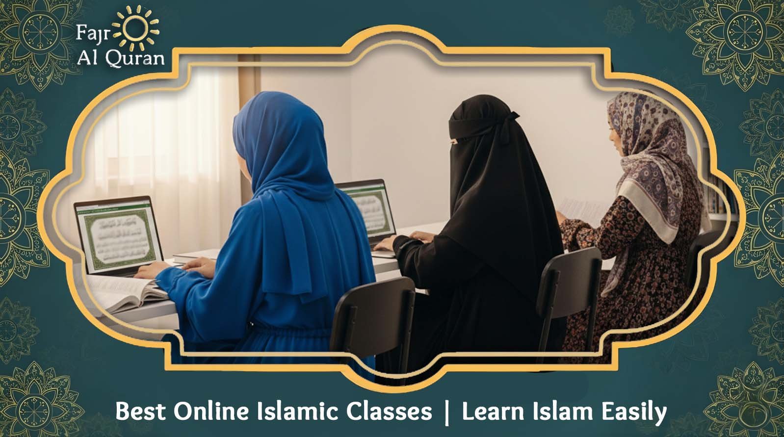 Best Online Islamic Classes | Learn Islam Easily