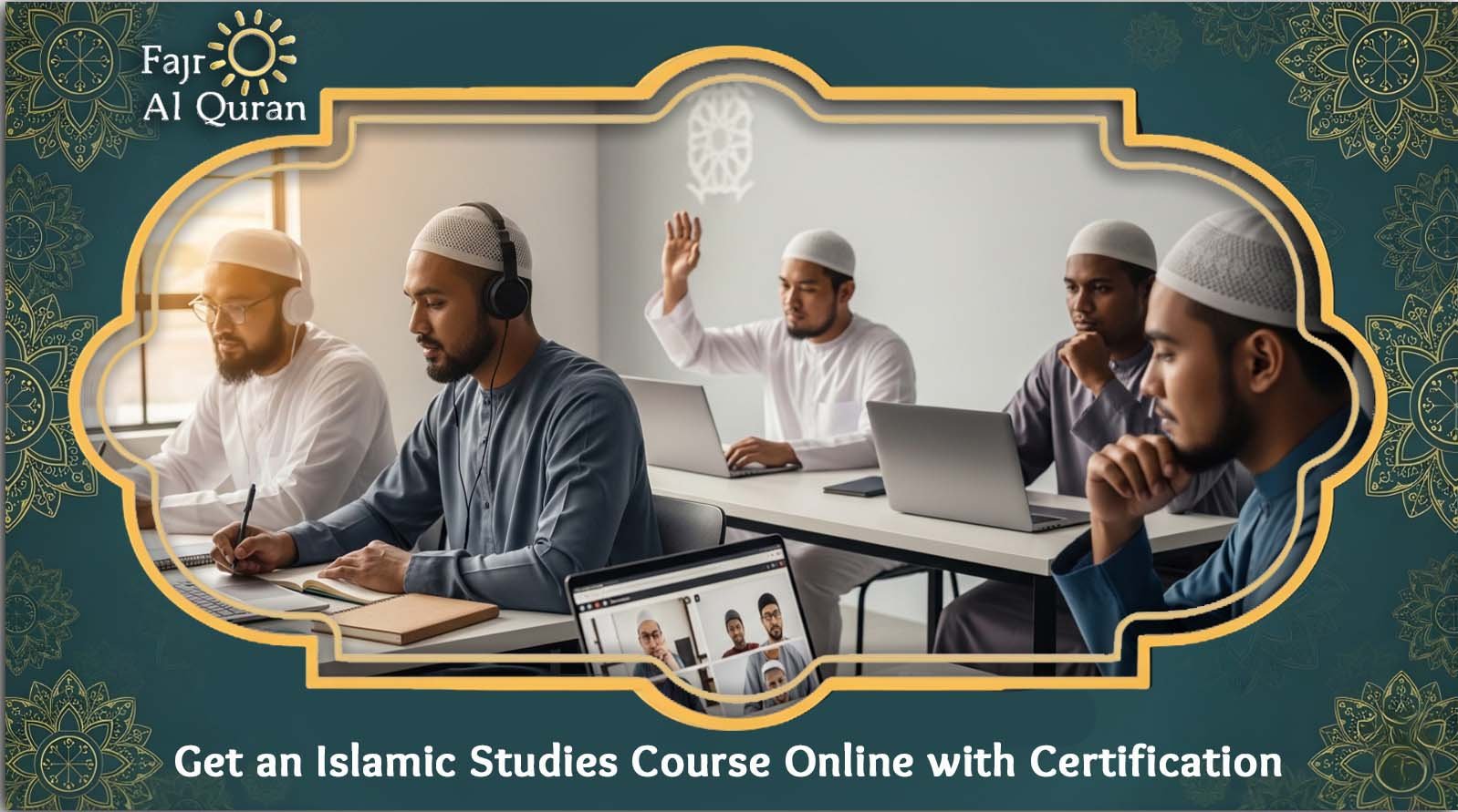 Get an Islamic Studies Course Online with Certification