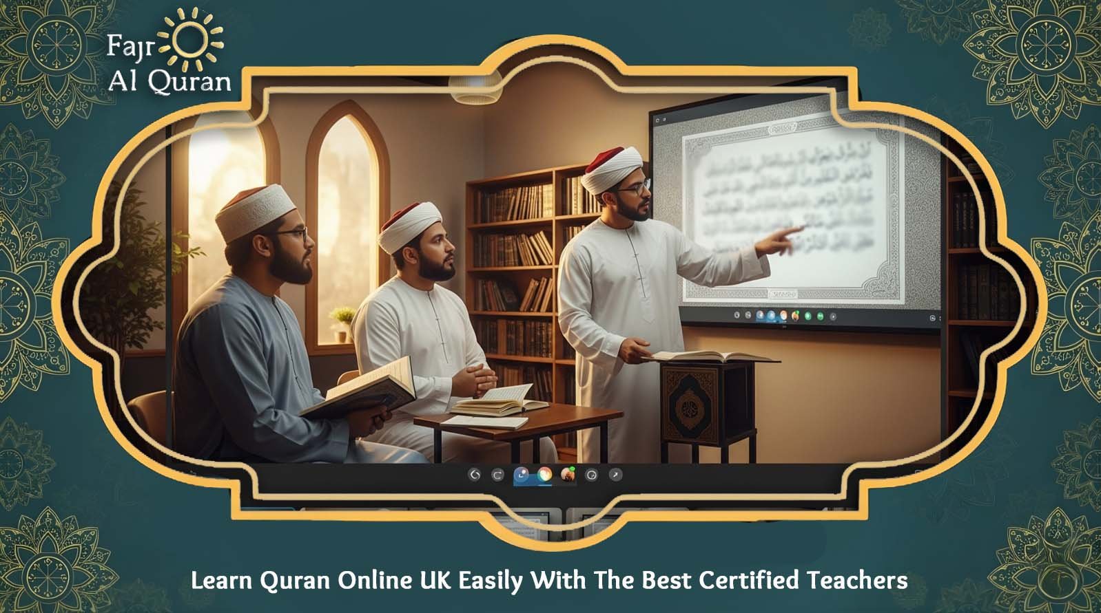 Learn Quran Online UK Easily With The Best Certified Teachers