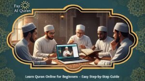 Learn Quran Online for Beginners