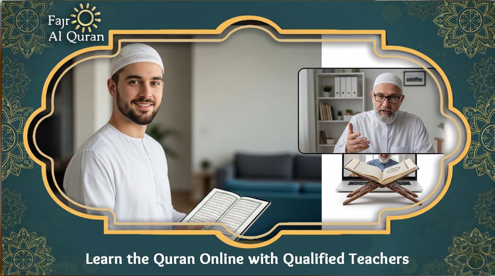 Learn the Quran Online with Qualified Teachers