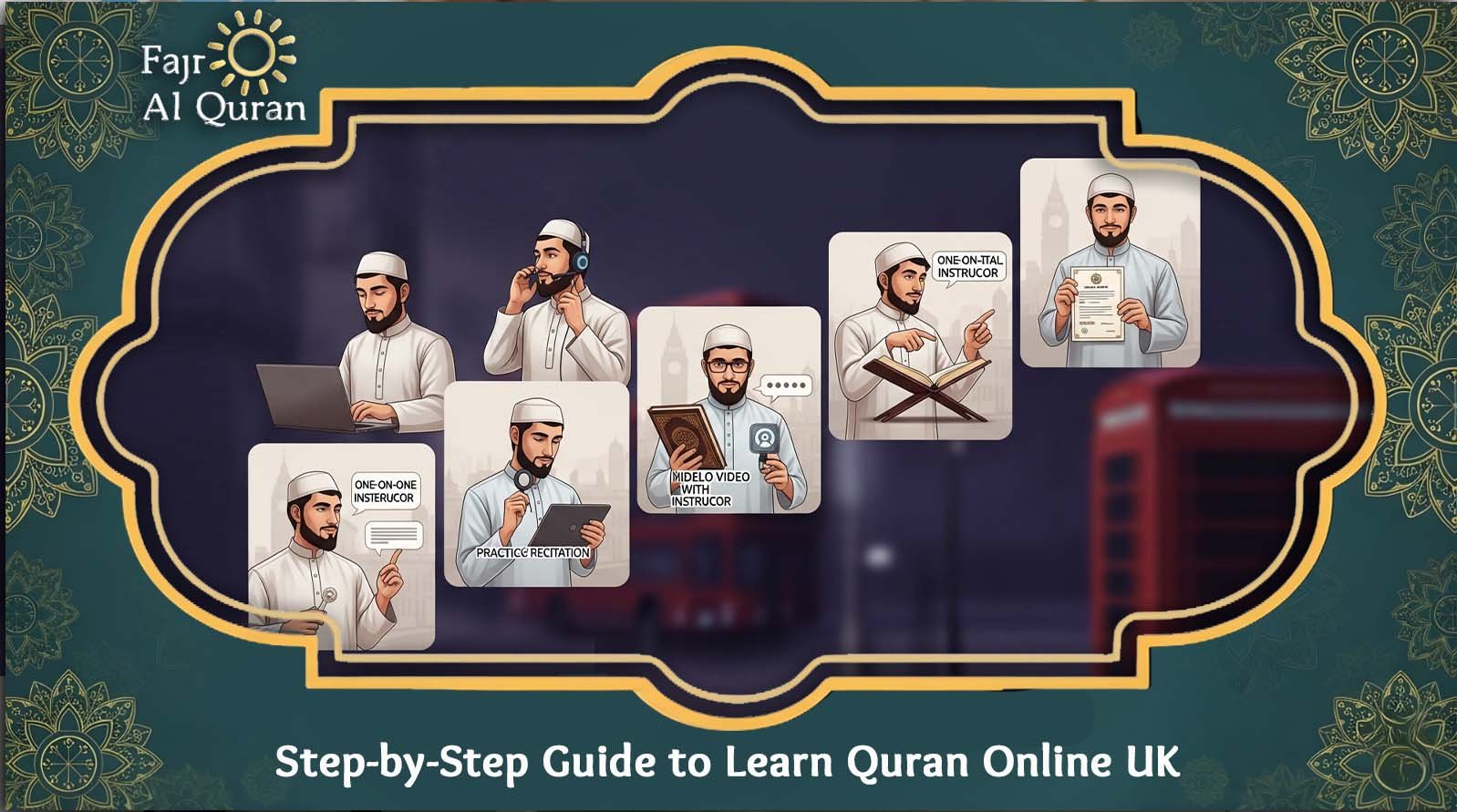 Step-by-Step Guide to Learn Quran Online UK