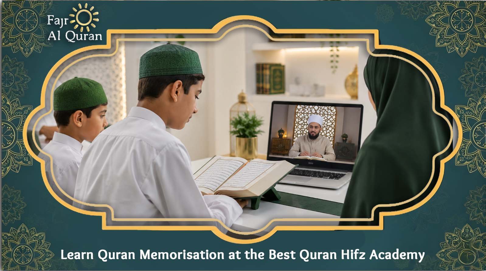 Learn Quran Memorisation at the Best Quran Hifz Academy