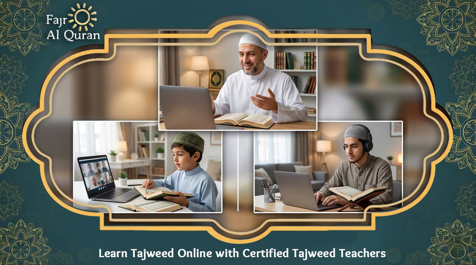 Learn Tajweed Online with Certified Tajweed Teachers