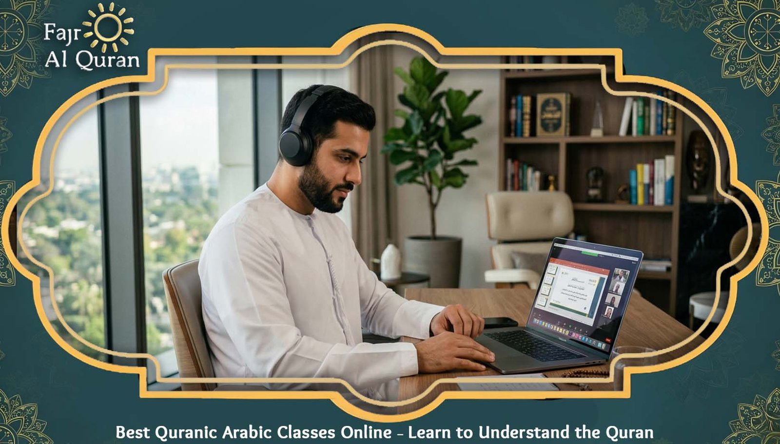 Best Quranic Arabic Classes Online
