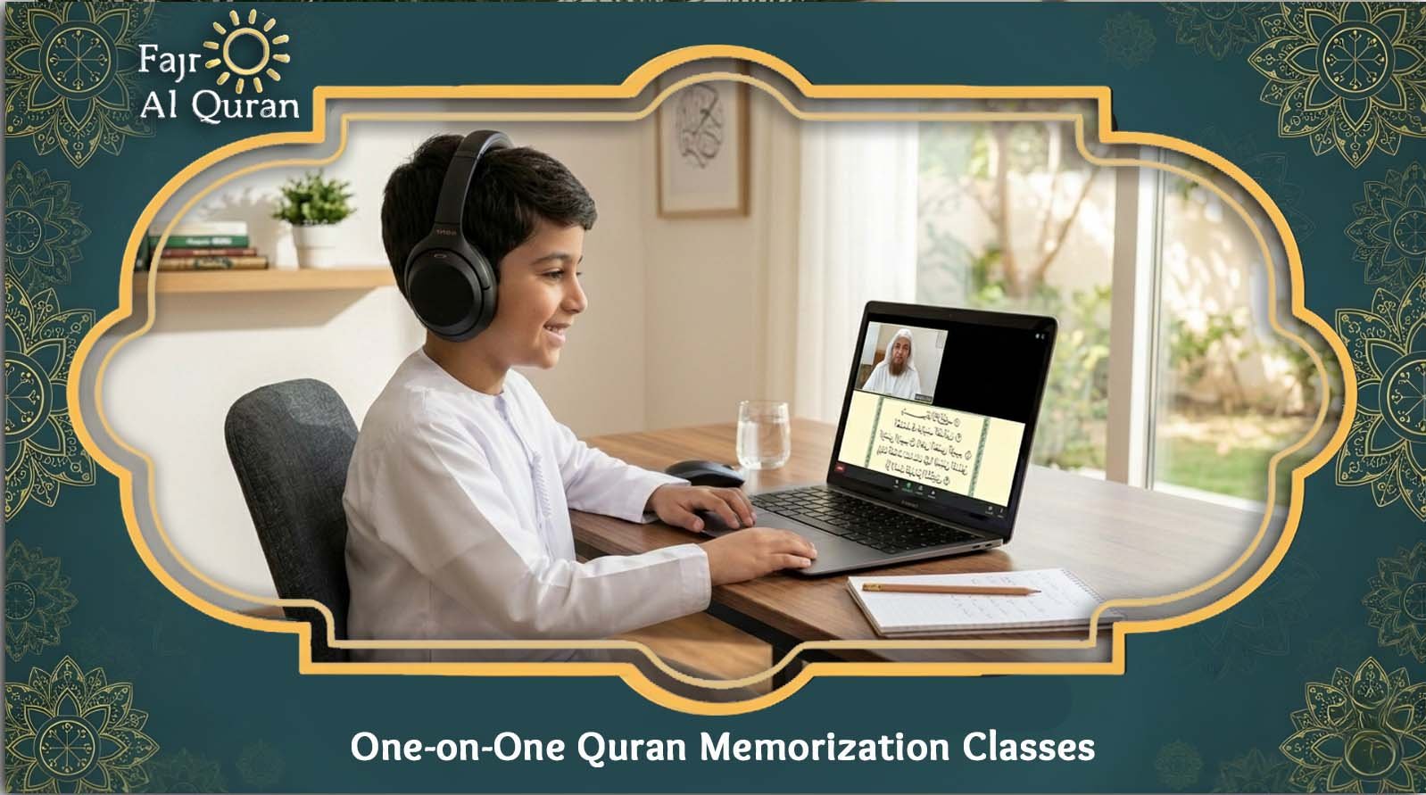 One-on-One Quran Memorization Classes