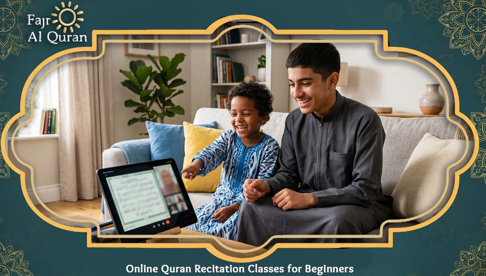 Online Quran Recitation Classes for Beginners