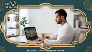 Best Arabic Classes for Beginners Online