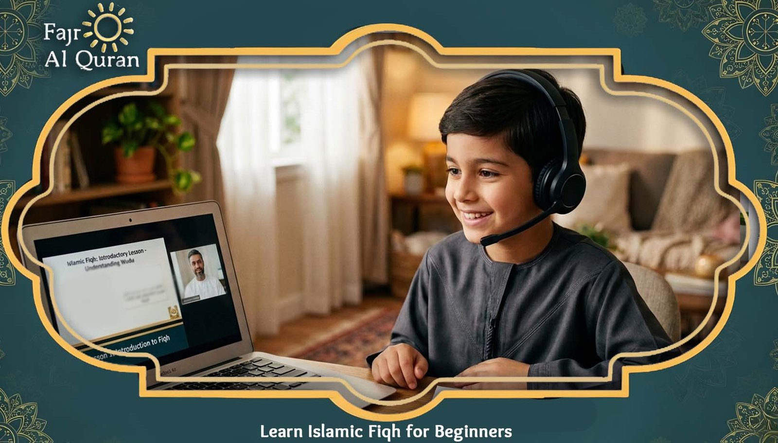 Learn Islamic Fiqh for Beginners