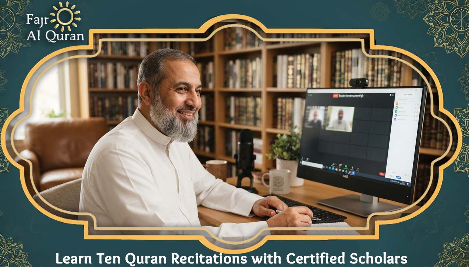 Online Ten Qira'at Course
