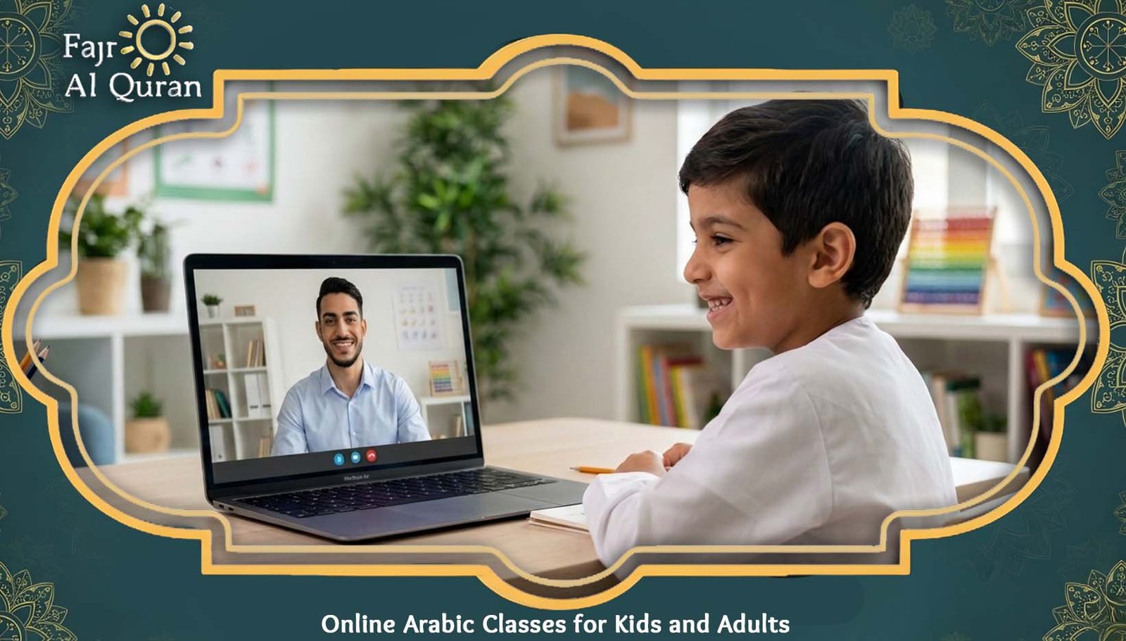 Online Arabic Classes for Kids and Adults