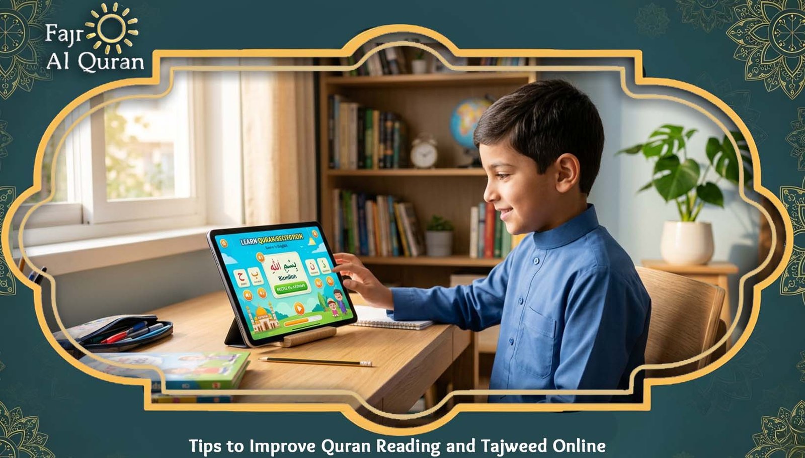 Tips to Improve Quran Reading and Tajweed Online