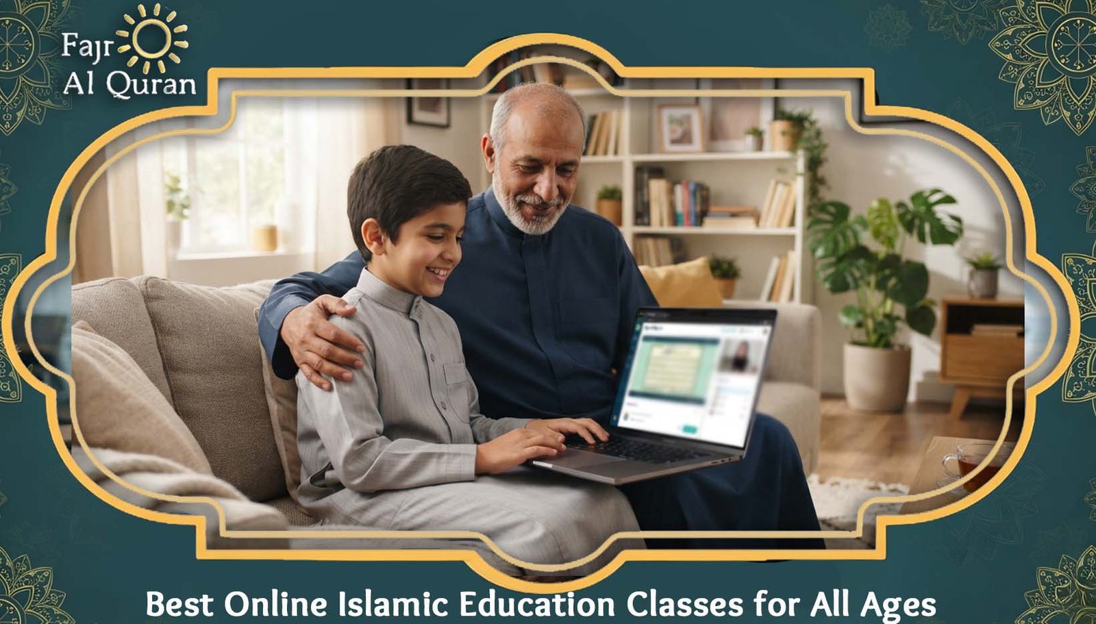 Best Online Islamic Education Classes for All Ages